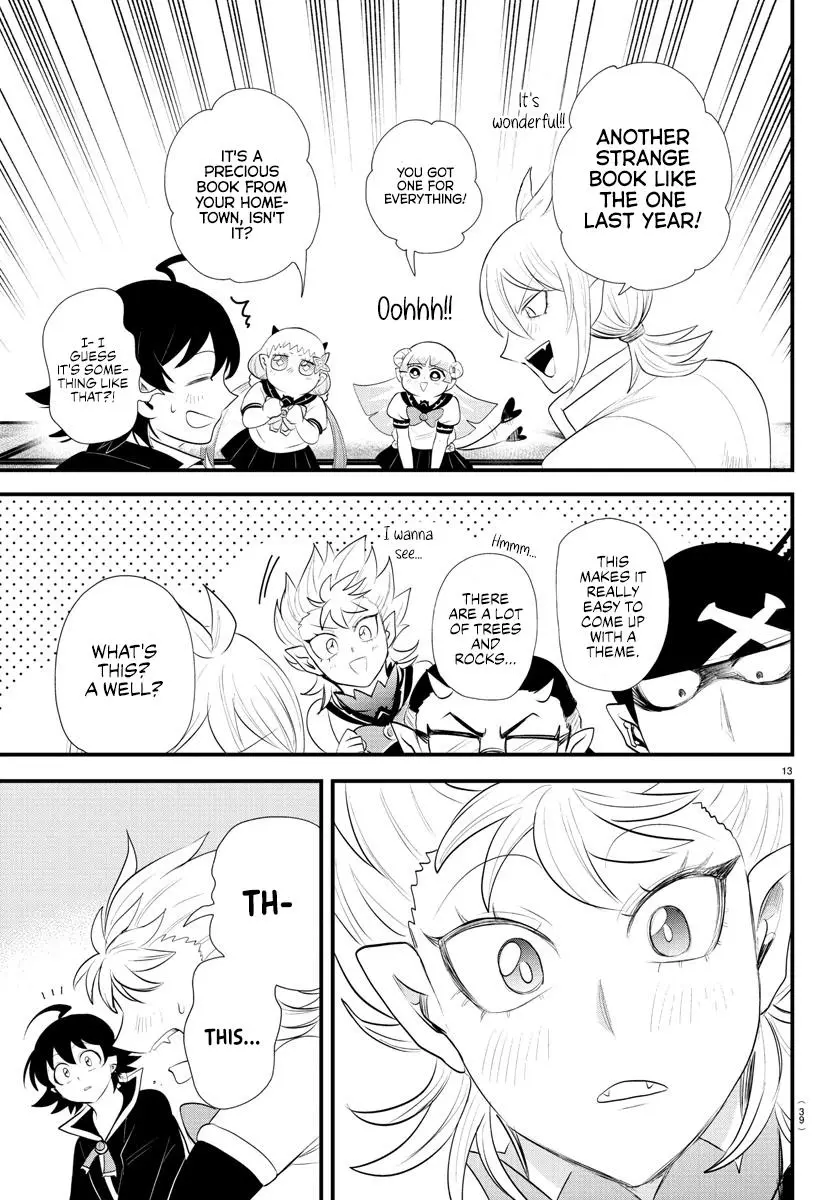 Read Mairimashita Iruma Kun - Chapter 329 - www.irumakunmangafree.com | Image 13