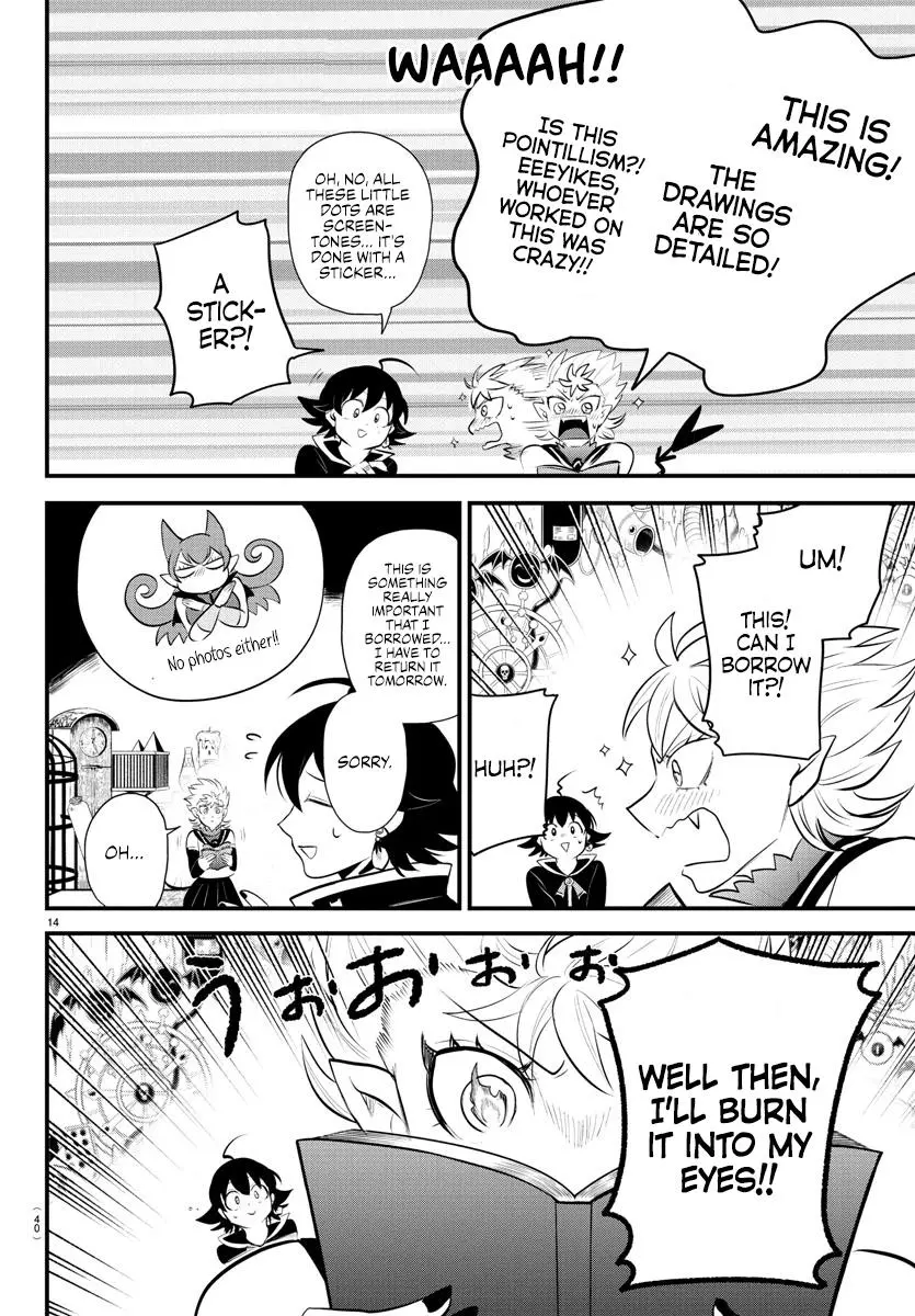 Read Mairimashita Iruma Kun - Chapter 329 - www.irumakunmangafree.com | Image 14