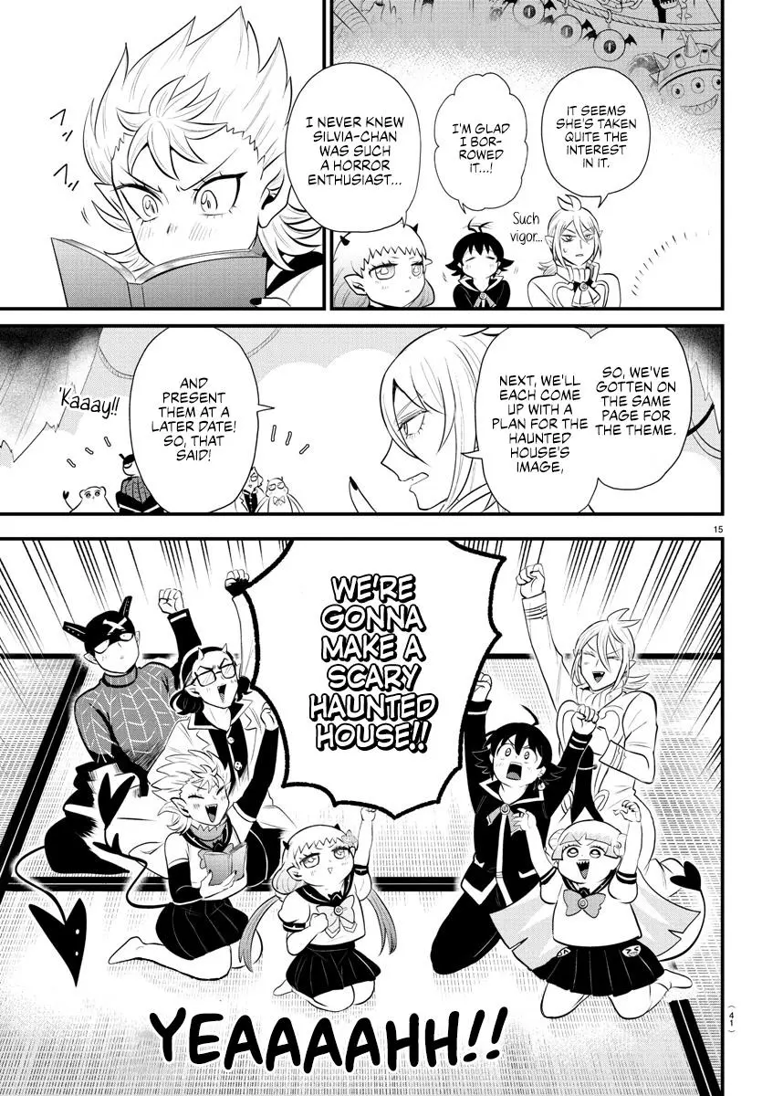 Read Mairimashita Iruma Kun - Chapter 329 - www.irumakunmangafree.com | Image 15