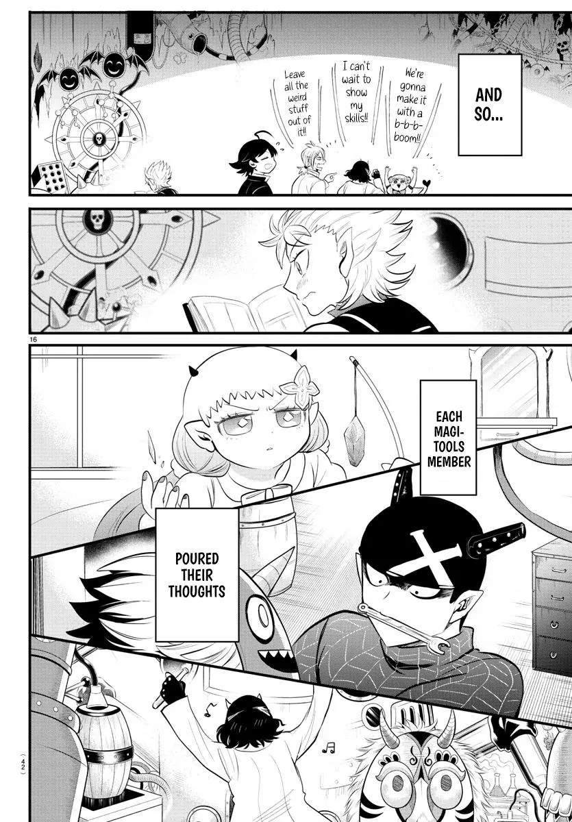 Read Mairimashita Iruma Kun - Chapter 329 - www.irumakunmangafree.com | Image 16