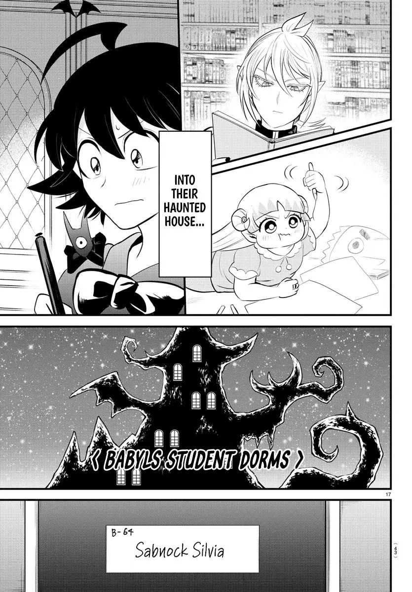 Read Mairimashita Iruma Kun - Chapter 329 - www.irumakunmangafree.com | Image 17