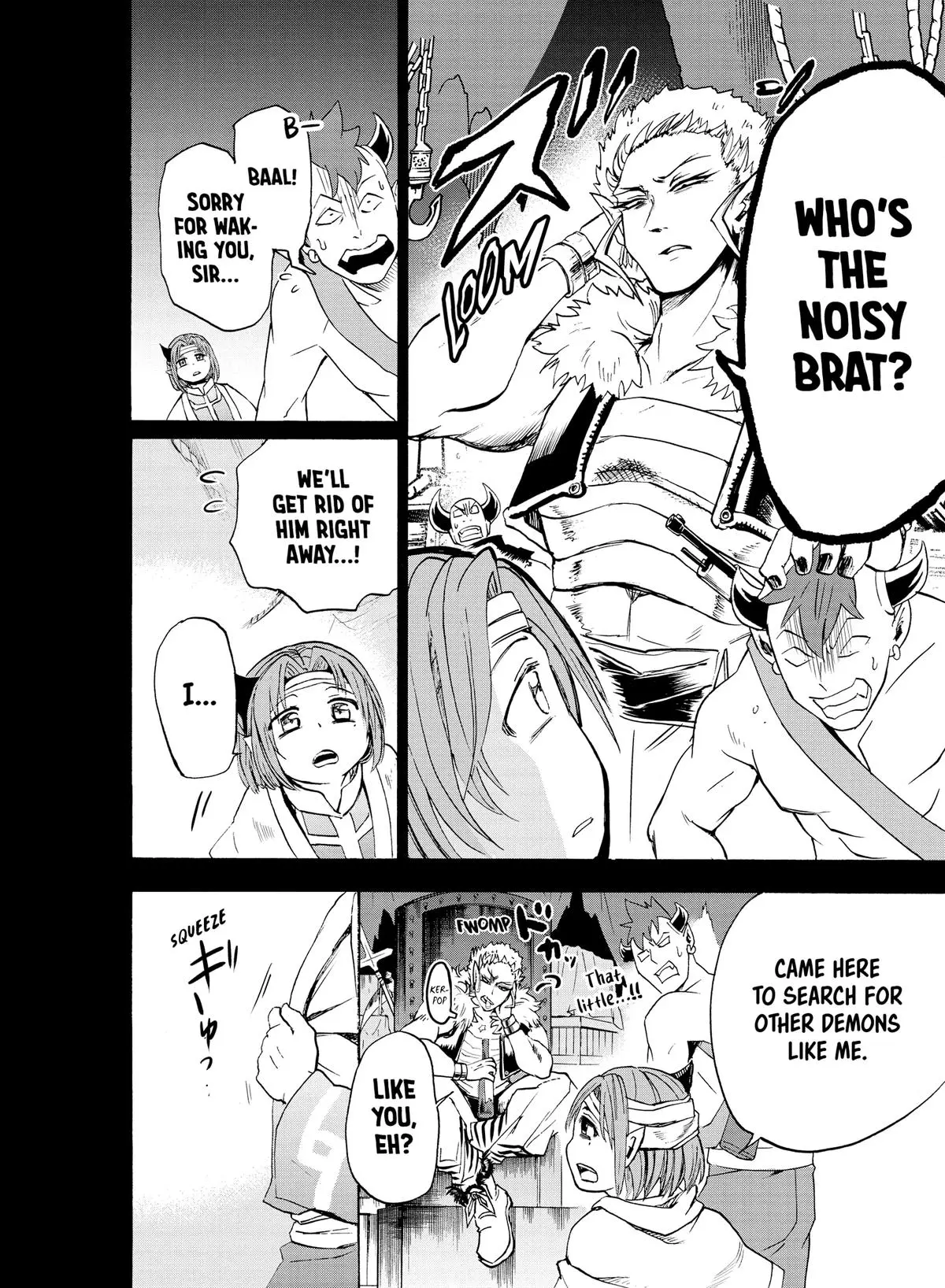 Read Mairimashita Iruma Kun - Chapter 33 - www.irumakunmangafree.com | Image 4