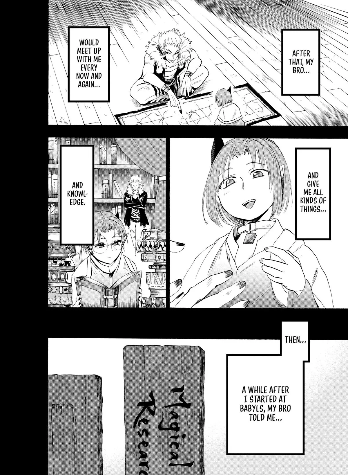 Read Mairimashita Iruma Kun - Chapter 33 - www.irumakunmangafree.com | Image 10
