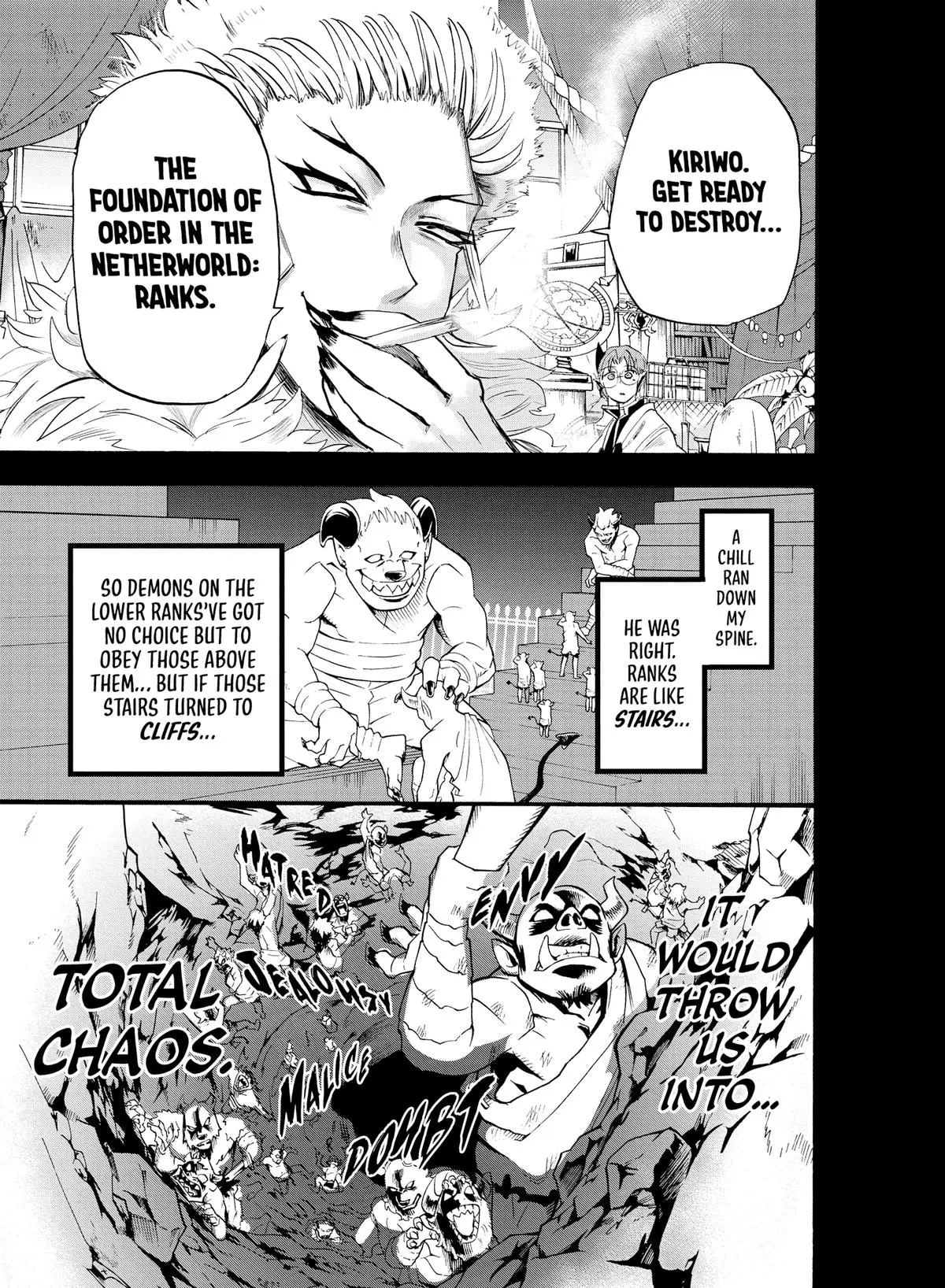 Read Mairimashita Iruma Kun - Chapter 33 - www.irumakunmangafree.com | Image 11