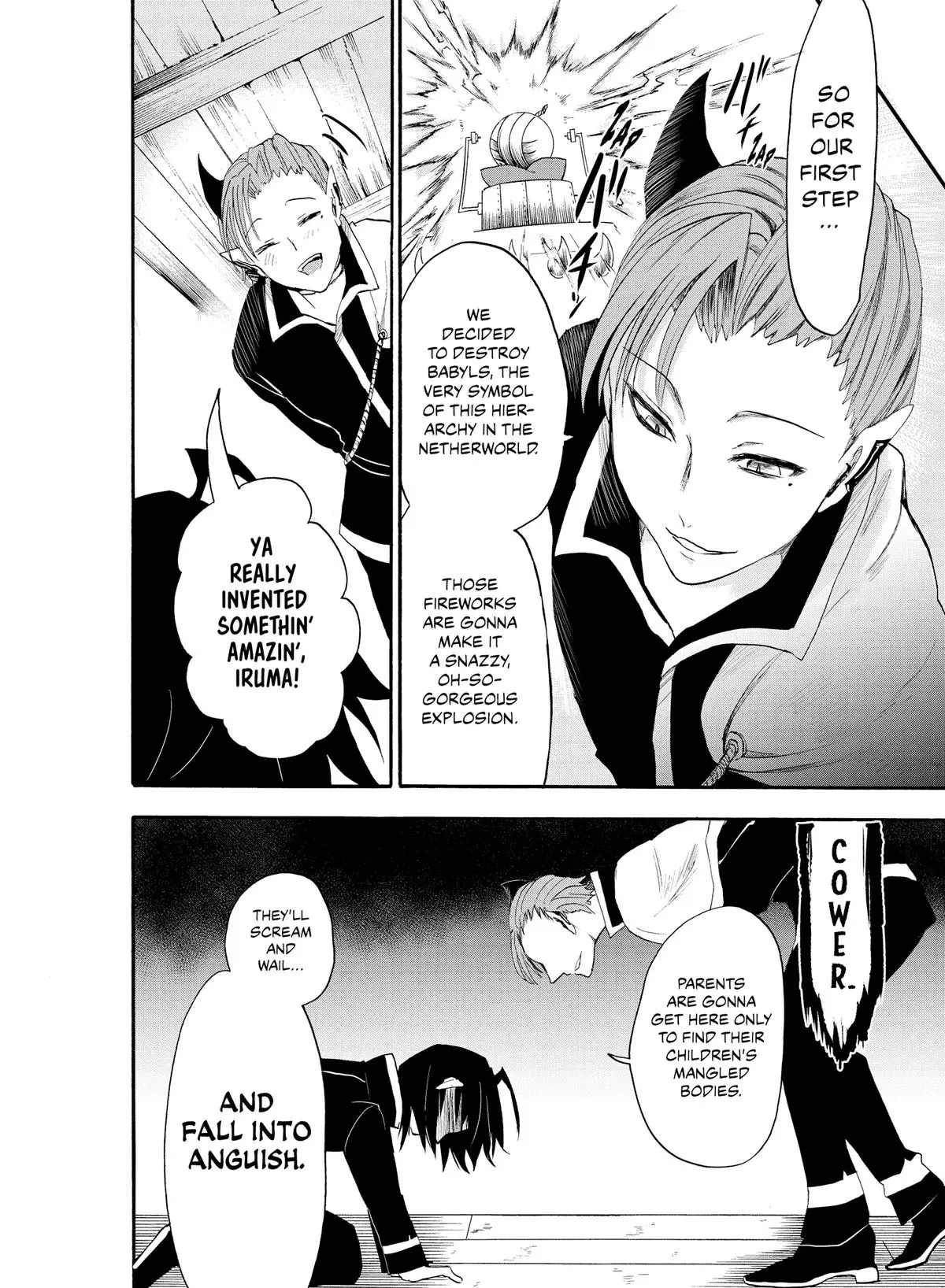 Read Mairimashita Iruma Kun - Chapter 33 - www.irumakunmangafree.com | Image 12