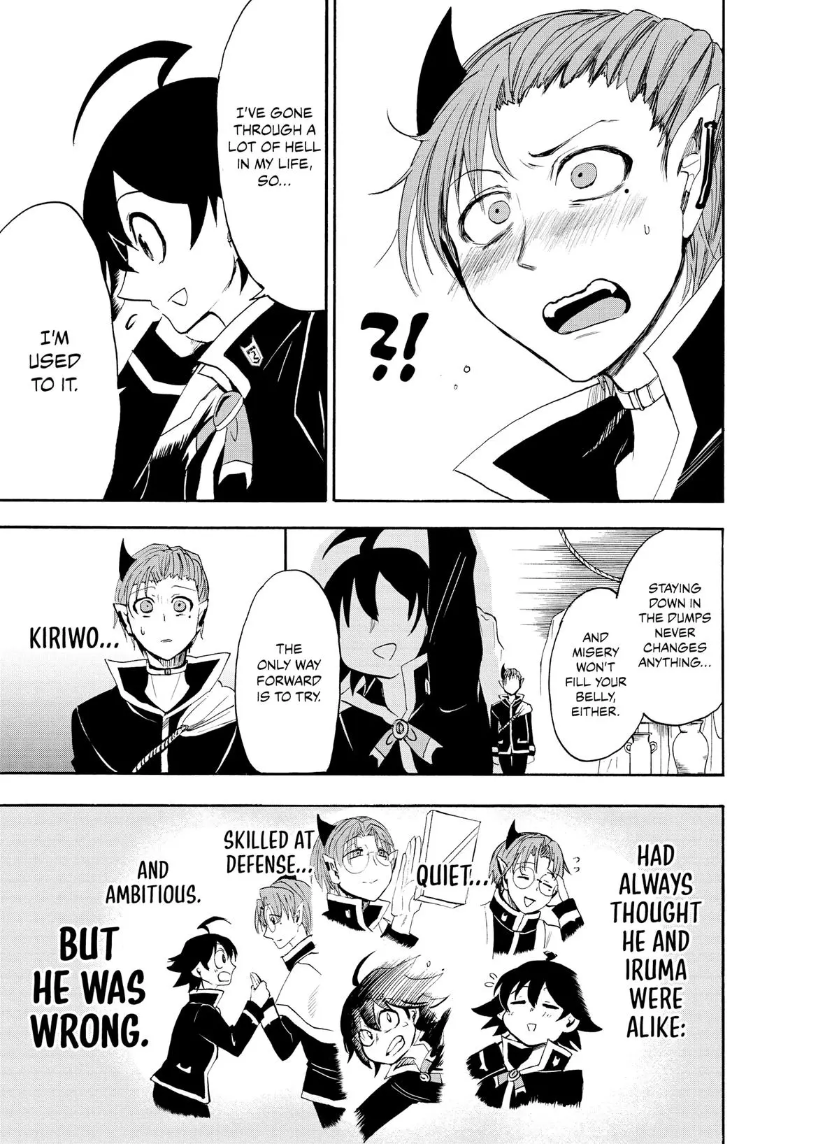Read Mairimashita Iruma Kun - Chapter 33 - www.irumakunmangafree.com | Image 17