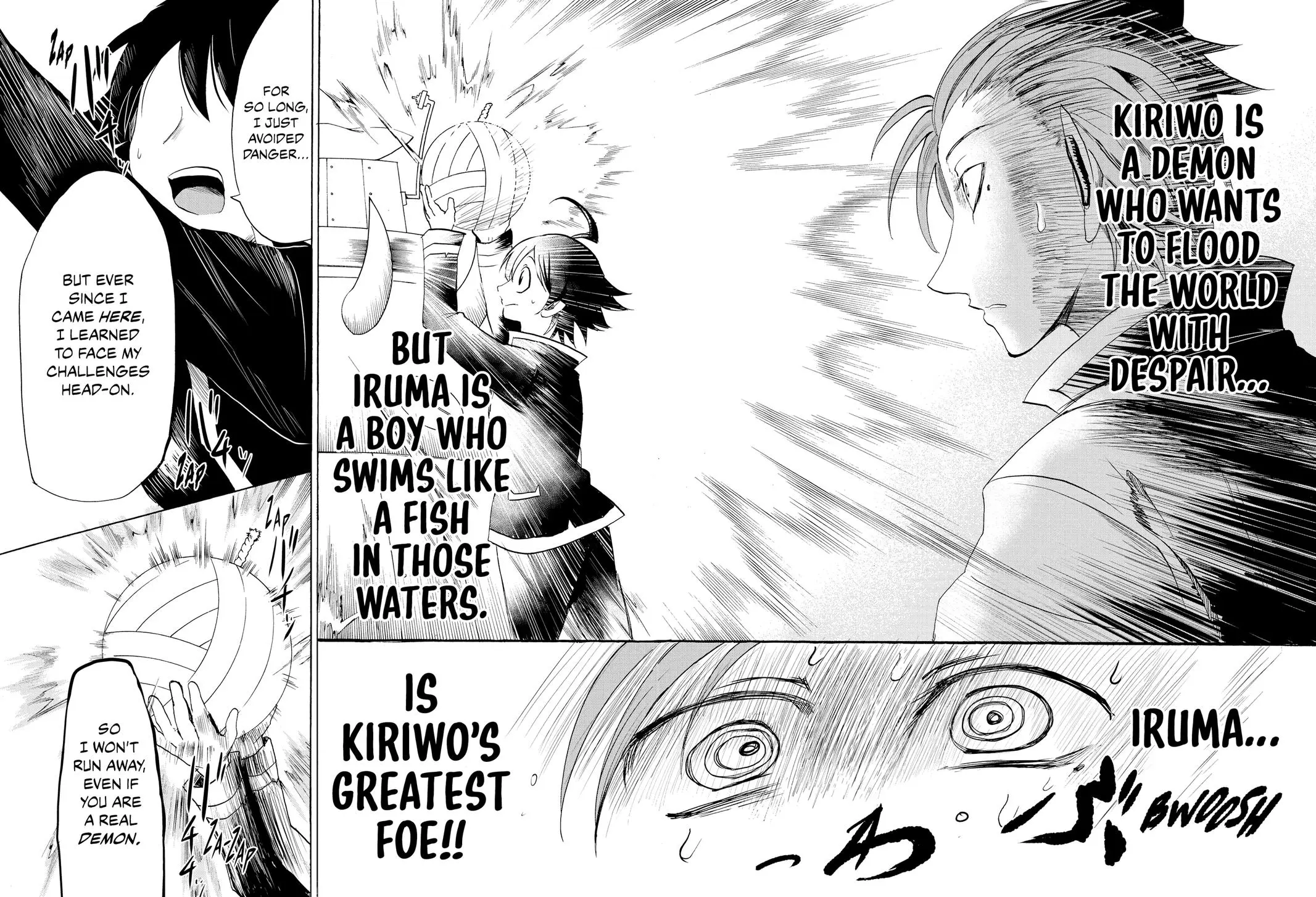 Read Mairimashita Iruma Kun - Chapter 33 - www.irumakunmangafree.com | Image 18