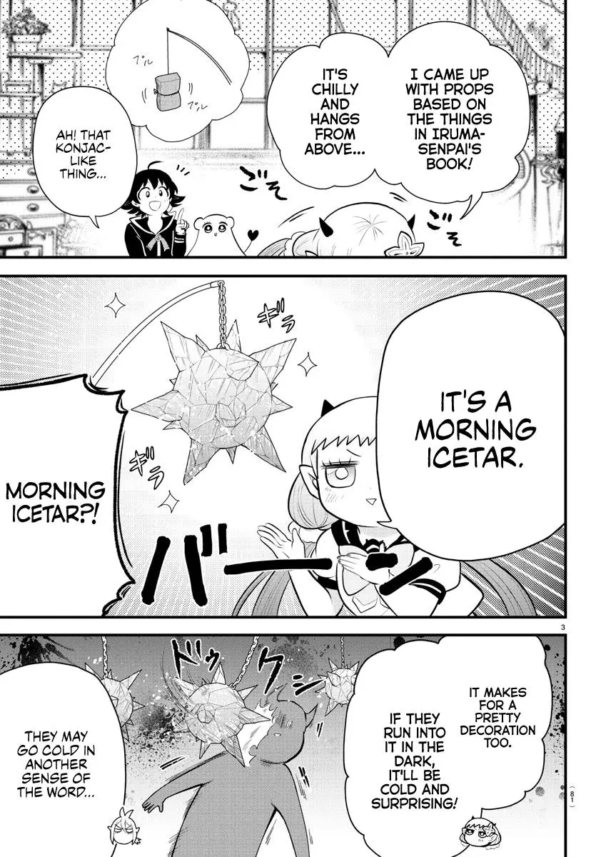 Read Mairimashita Iruma Kun - Chapter 330 - www.irumakunmangafree.com | Image 3