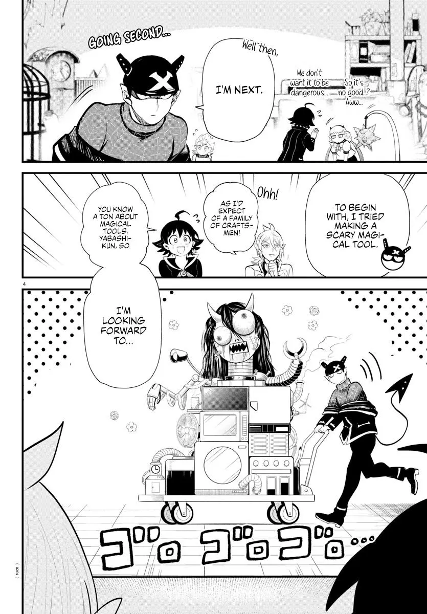 Read Mairimashita Iruma Kun - Chapter 330 - www.irumakunmangafree.com | Image 4