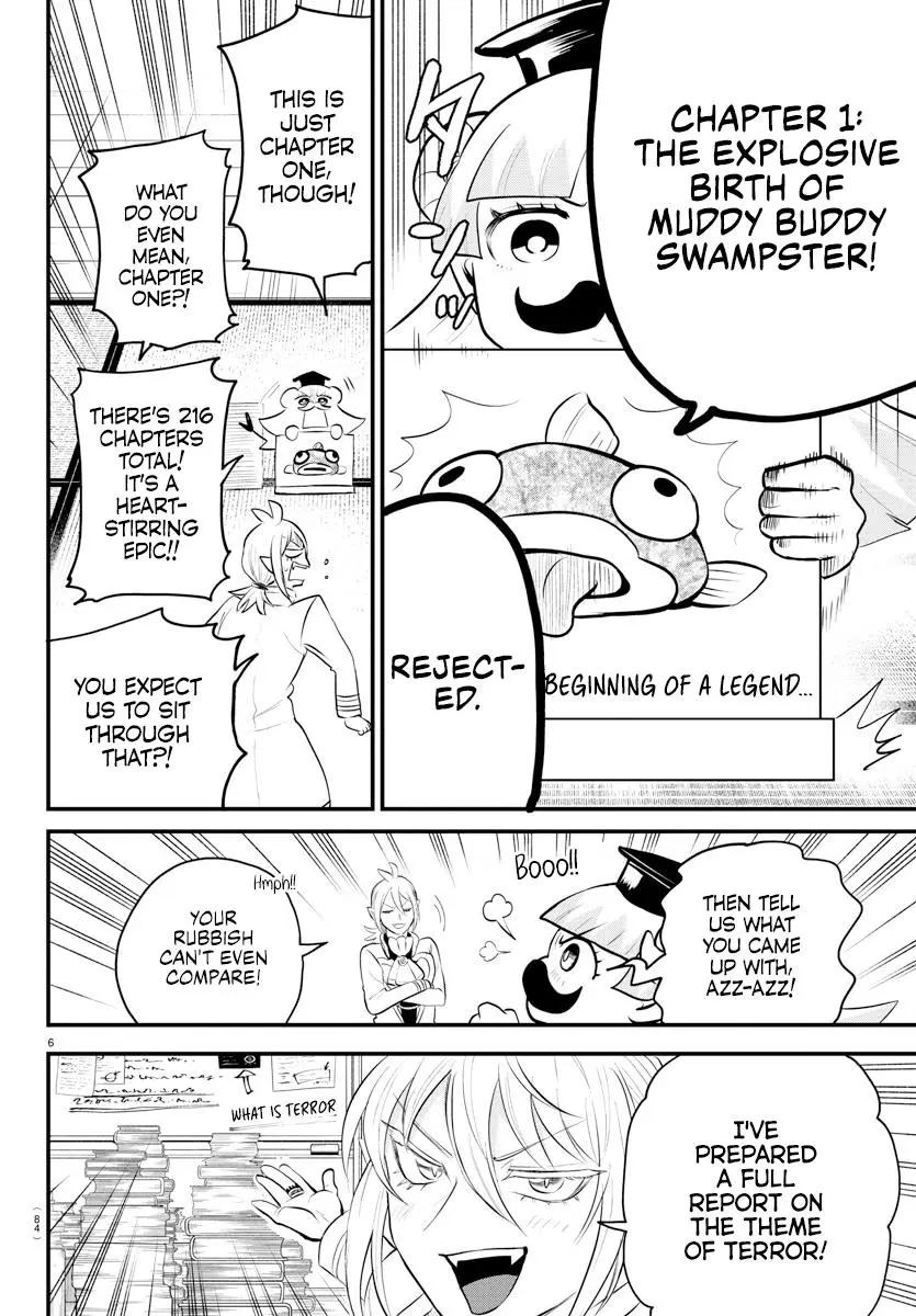 Read Mairimashita Iruma Kun - Chapter 330 - www.irumakunmangafree.com | Image 6