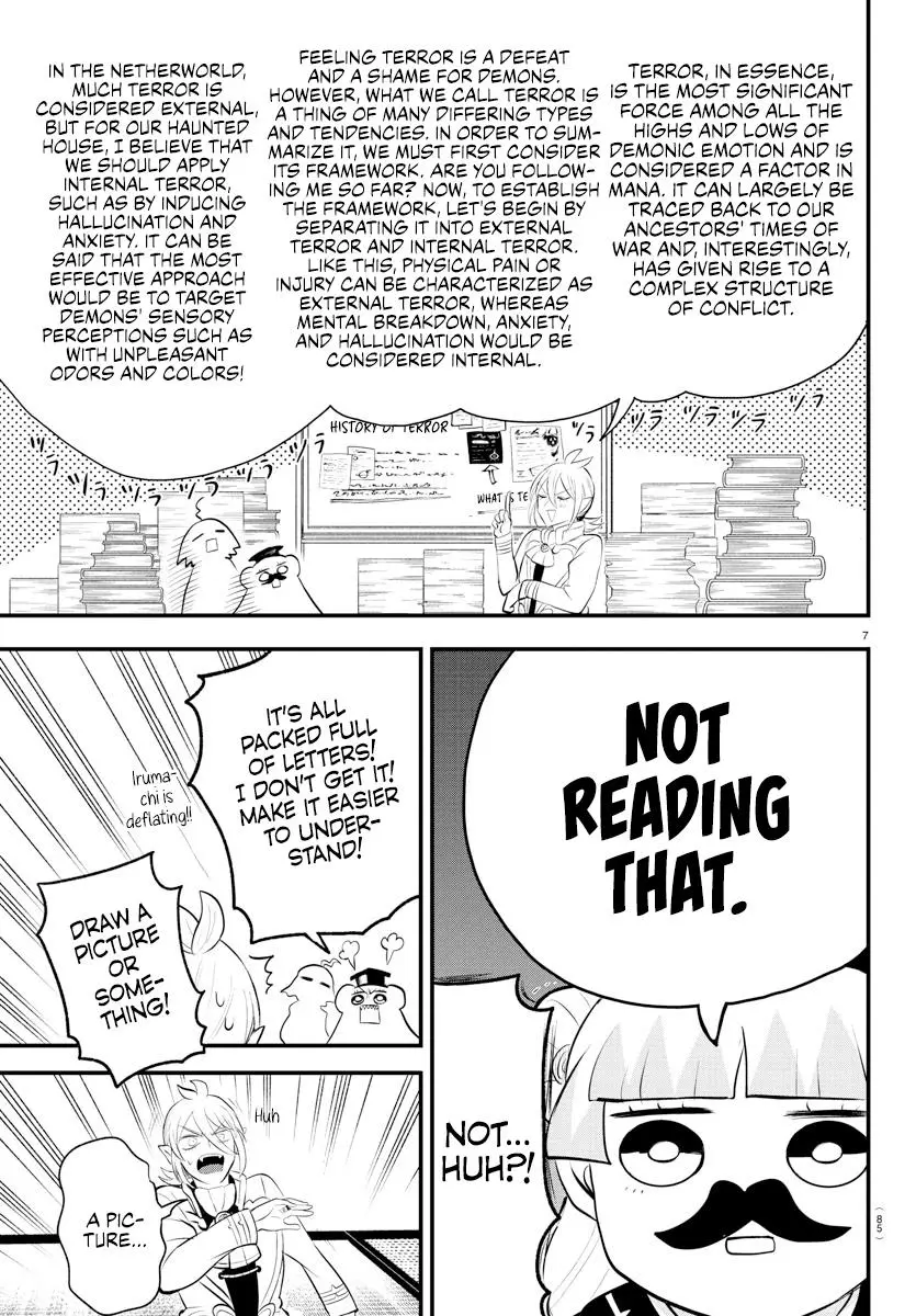 Read Mairimashita Iruma Kun - Chapter 330 - www.irumakunmangafree.com | Image 7