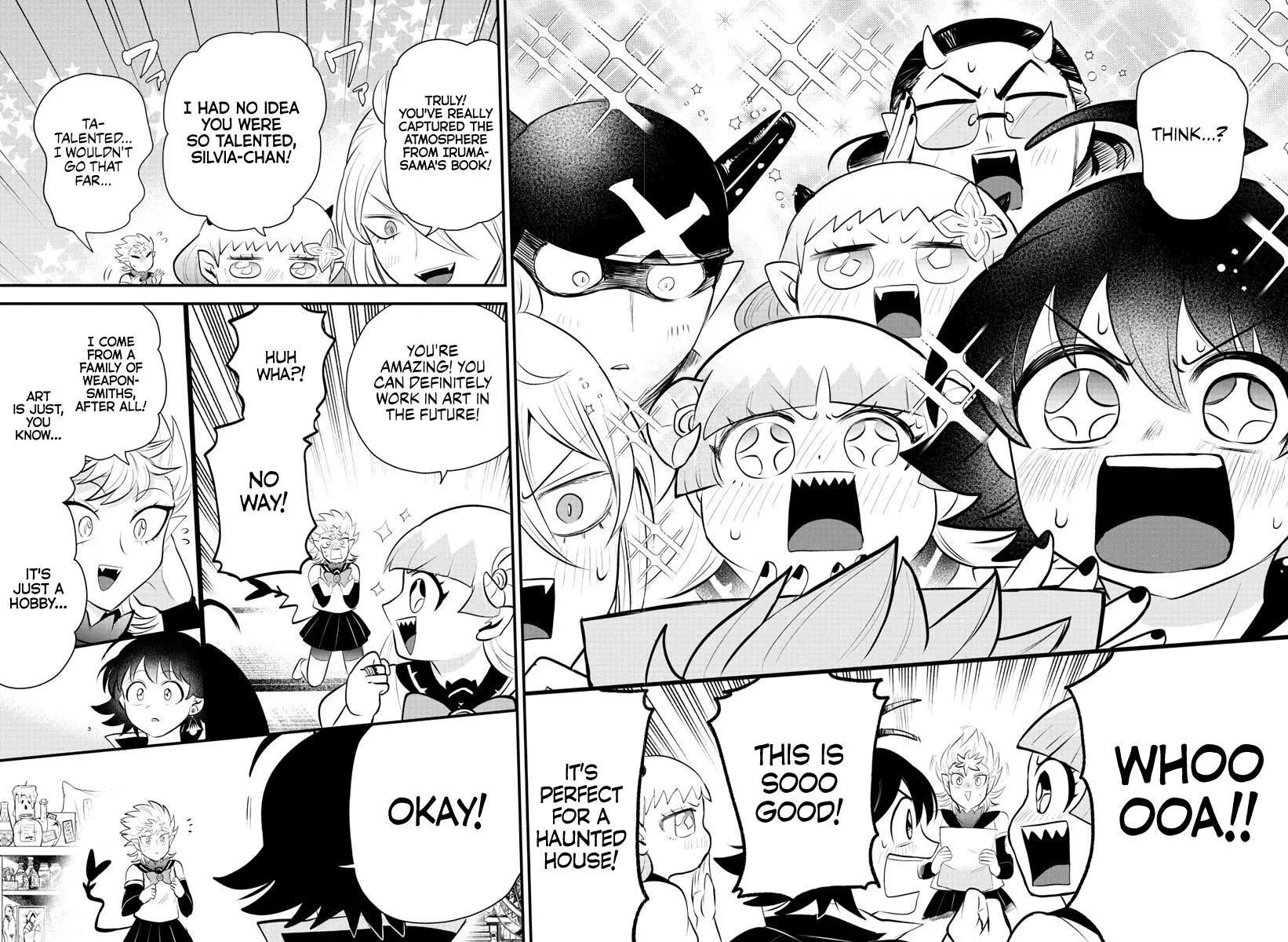 Read Mairimashita Iruma Kun - Chapter 330 - www.irumakunmangafree.com | Image 12