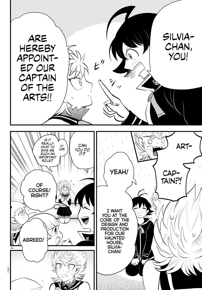 Read Mairimashita Iruma Kun - Chapter 330 - www.irumakunmangafree.com | Image 13