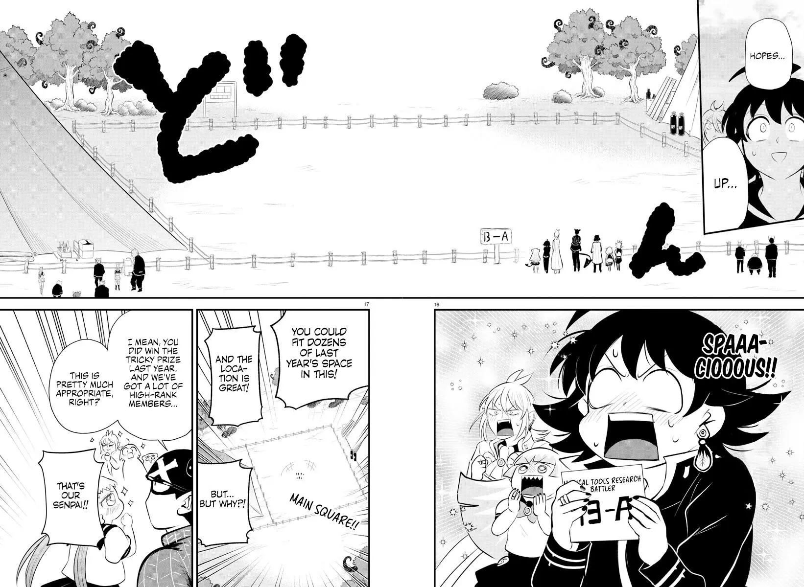 Read Mairimashita Iruma Kun - Chapter 330 - www.irumakunmangafree.com | Image 15