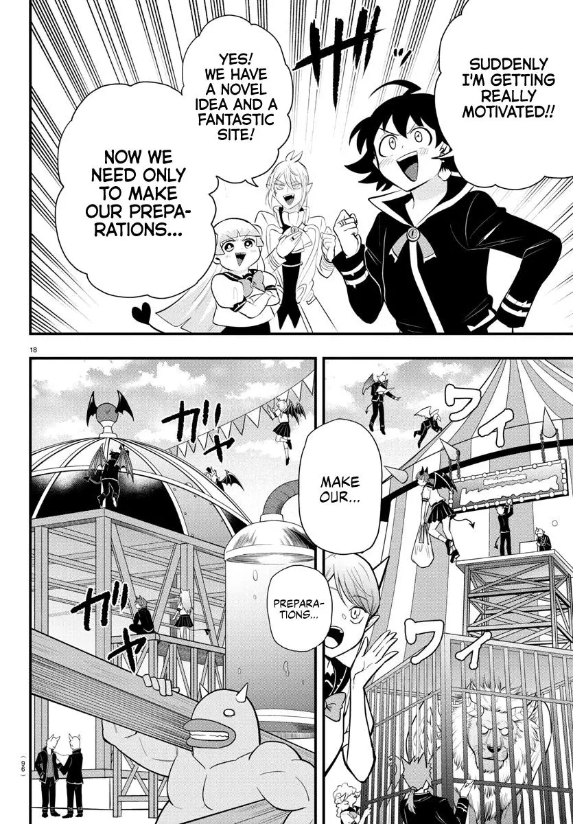 Read Mairimashita Iruma Kun - Chapter 330 - www.irumakunmangafree.com | Image 16