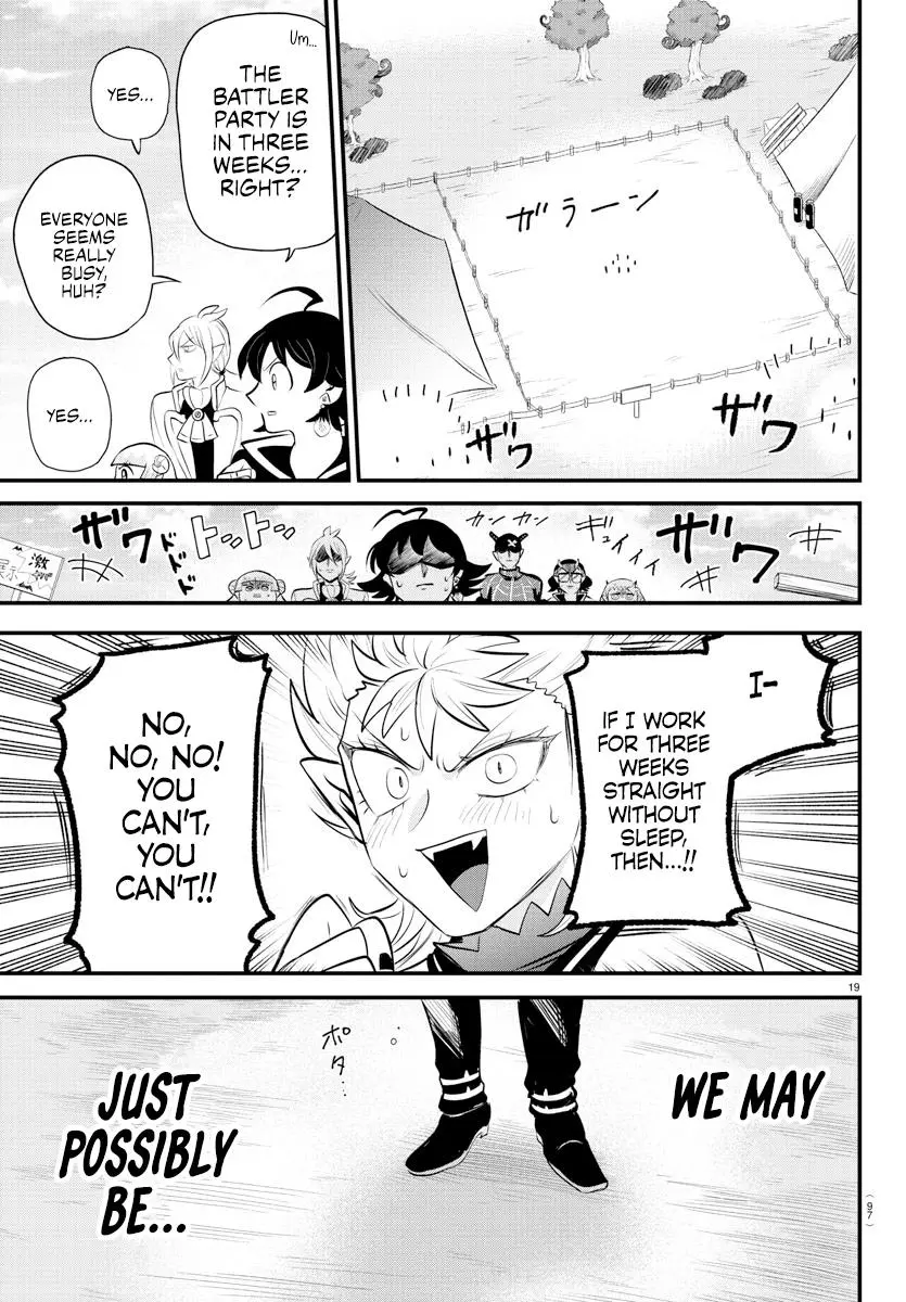 Read Mairimashita Iruma Kun - Chapter 330 - www.irumakunmangafree.com | Image 17