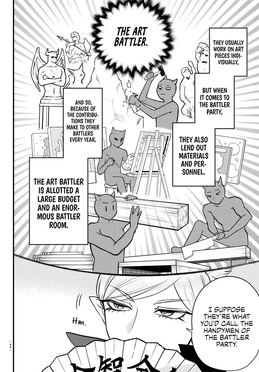 Read Mairimashita Iruma Kun - Chapter 331 - www.irumakunmangafree.com | Image 4