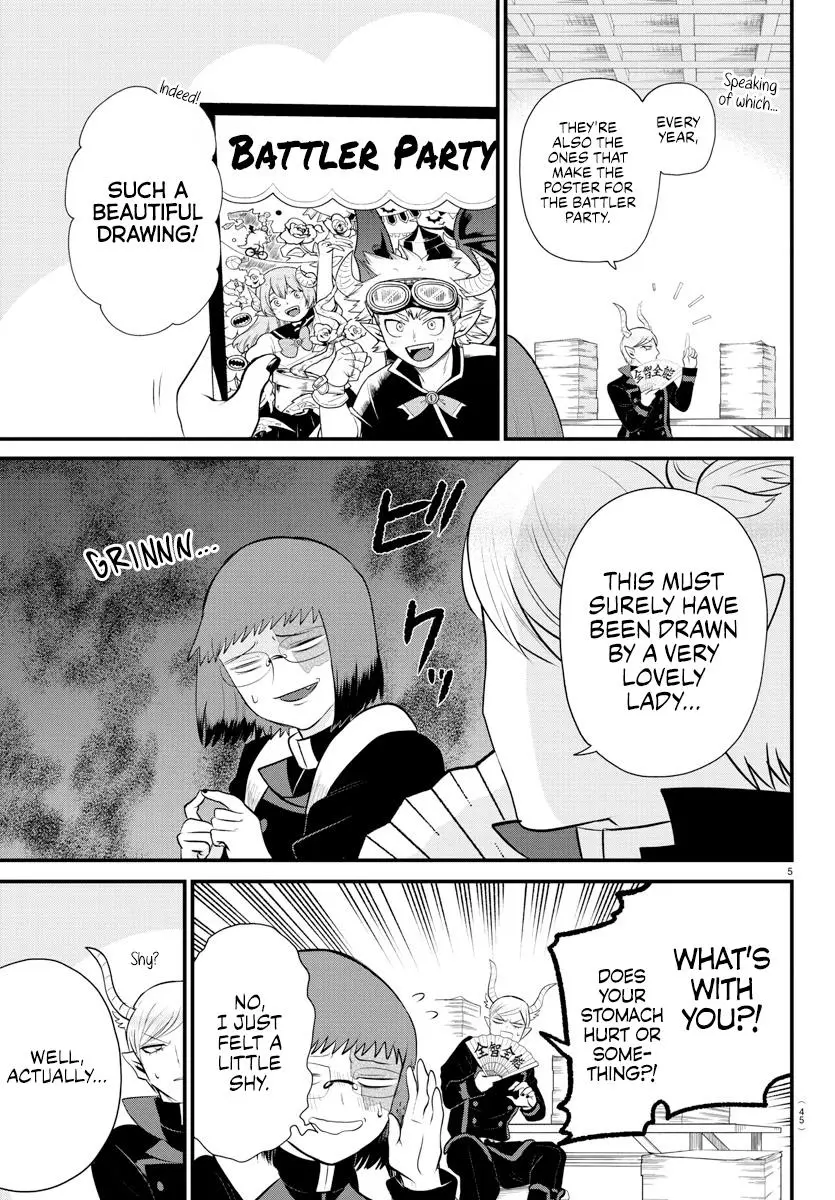 Read Mairimashita Iruma Kun - Chapter 331 - www.irumakunmangafree.com | Image 5