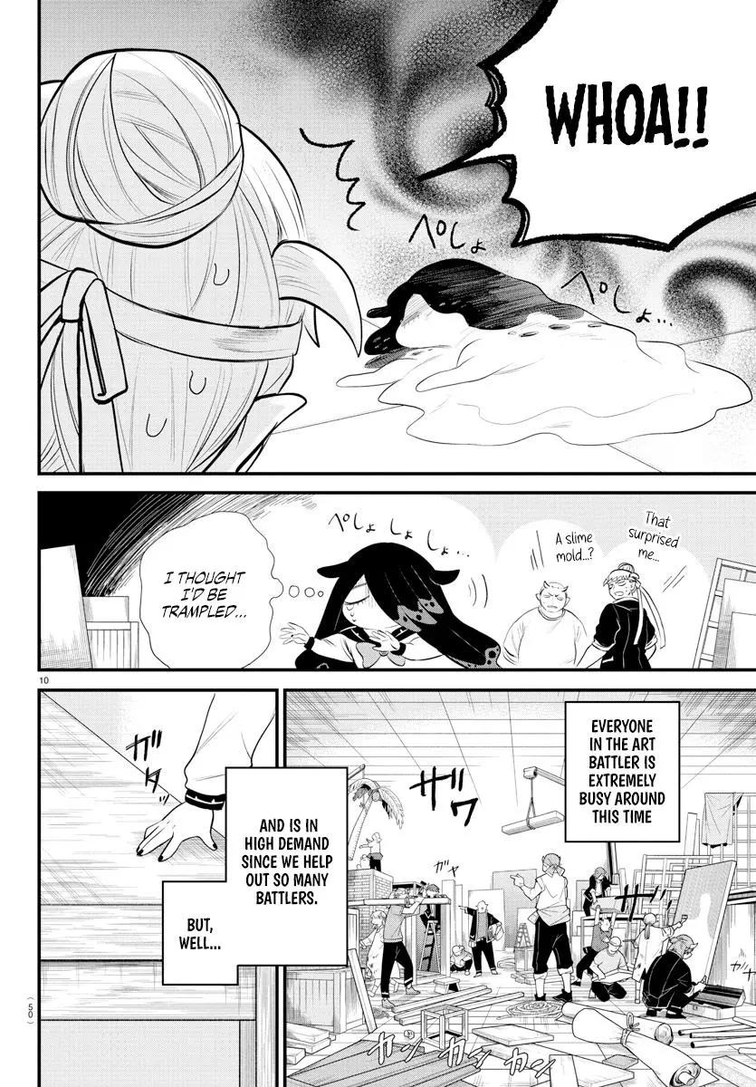 Read Mairimashita Iruma Kun - Chapter 331 - www.irumakunmangafree.com | Image 10
