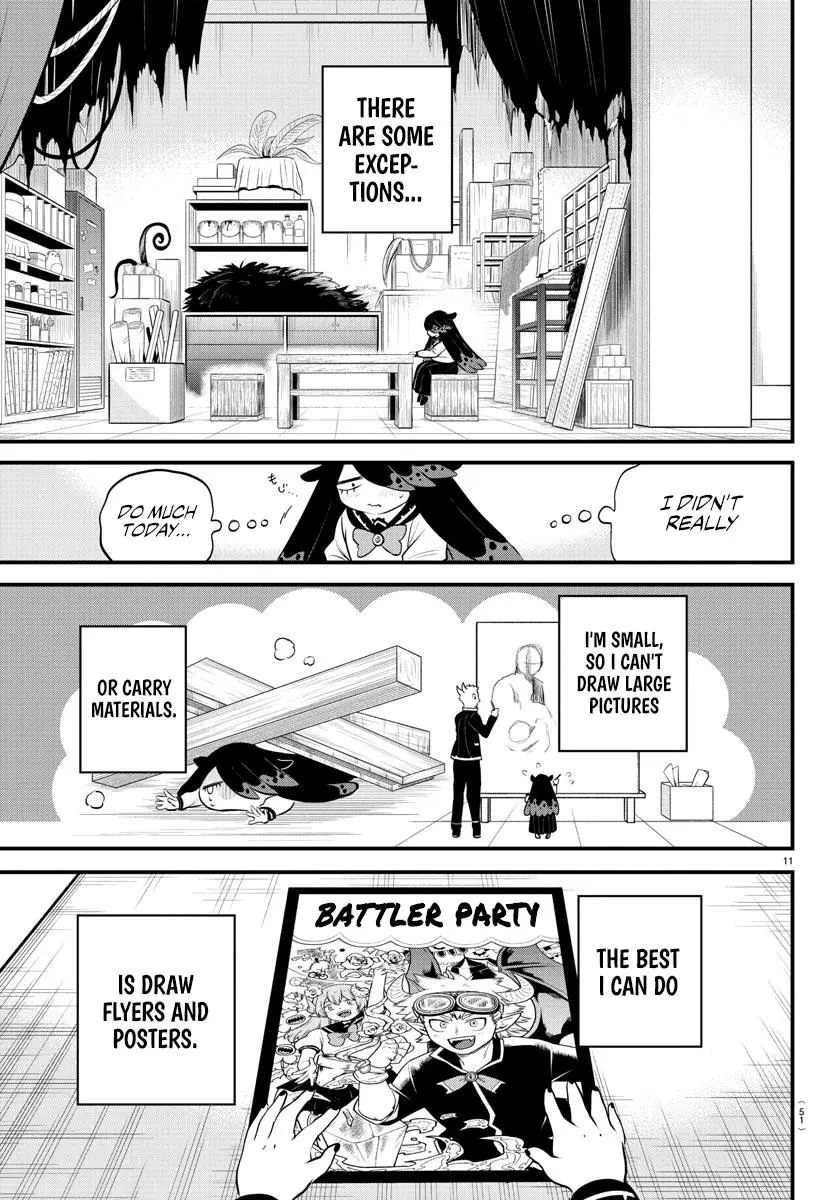 Read Mairimashita Iruma Kun - Chapter 331 - www.irumakunmangafree.com | Image 11