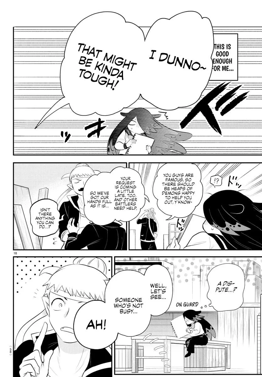 Read Mairimashita Iruma Kun - Chapter 331 - www.irumakunmangafree.com | Image 17
