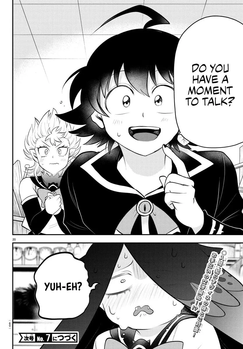 Read Mairimashita Iruma Kun - Chapter 331 - www.irumakunmangafree.com | Image 19
