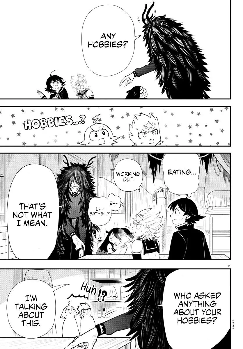 Read Mairimashita Iruma Kun - Chapter 332 - www.irumakunmangafree.com | Image 11