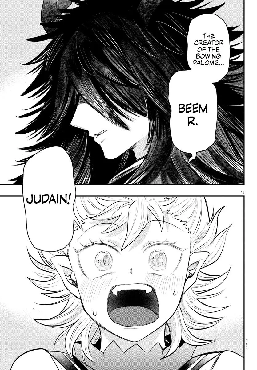 Read Mairimashita Iruma Kun - Chapter 332 - www.irumakunmangafree.com | Image 15