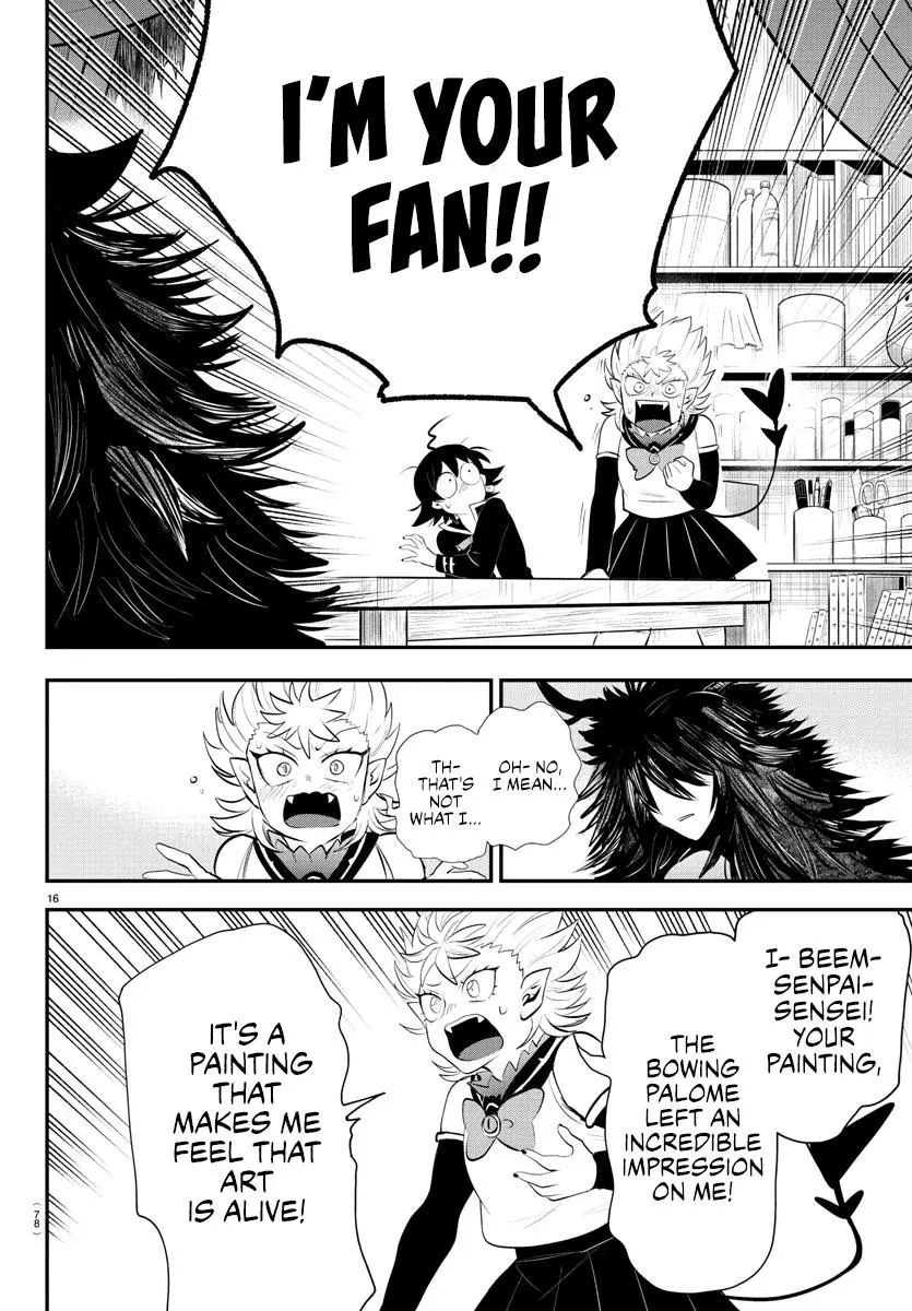 Read Mairimashita Iruma Kun - Chapter 332 - www.irumakunmangafree.com | Image 16