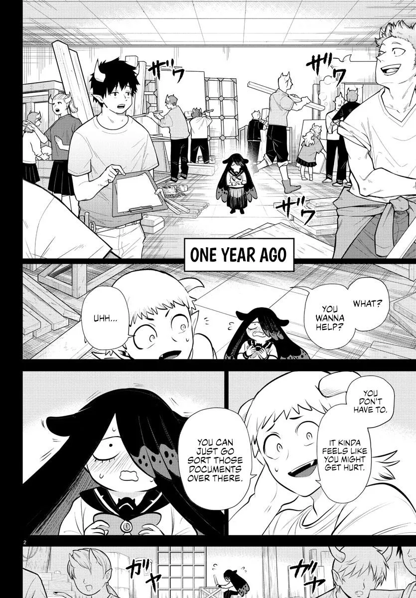 Read Mairimashita Iruma Kun - Chapter 333 - www.irumakunmangafree.com | Image 2