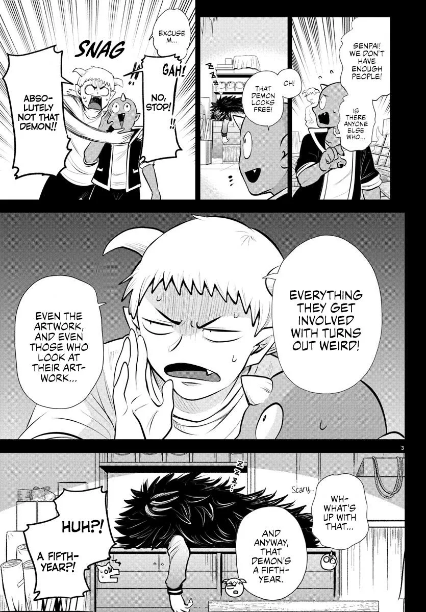 Read Mairimashita Iruma Kun - Chapter 333 - www.irumakunmangafree.com | Image 3