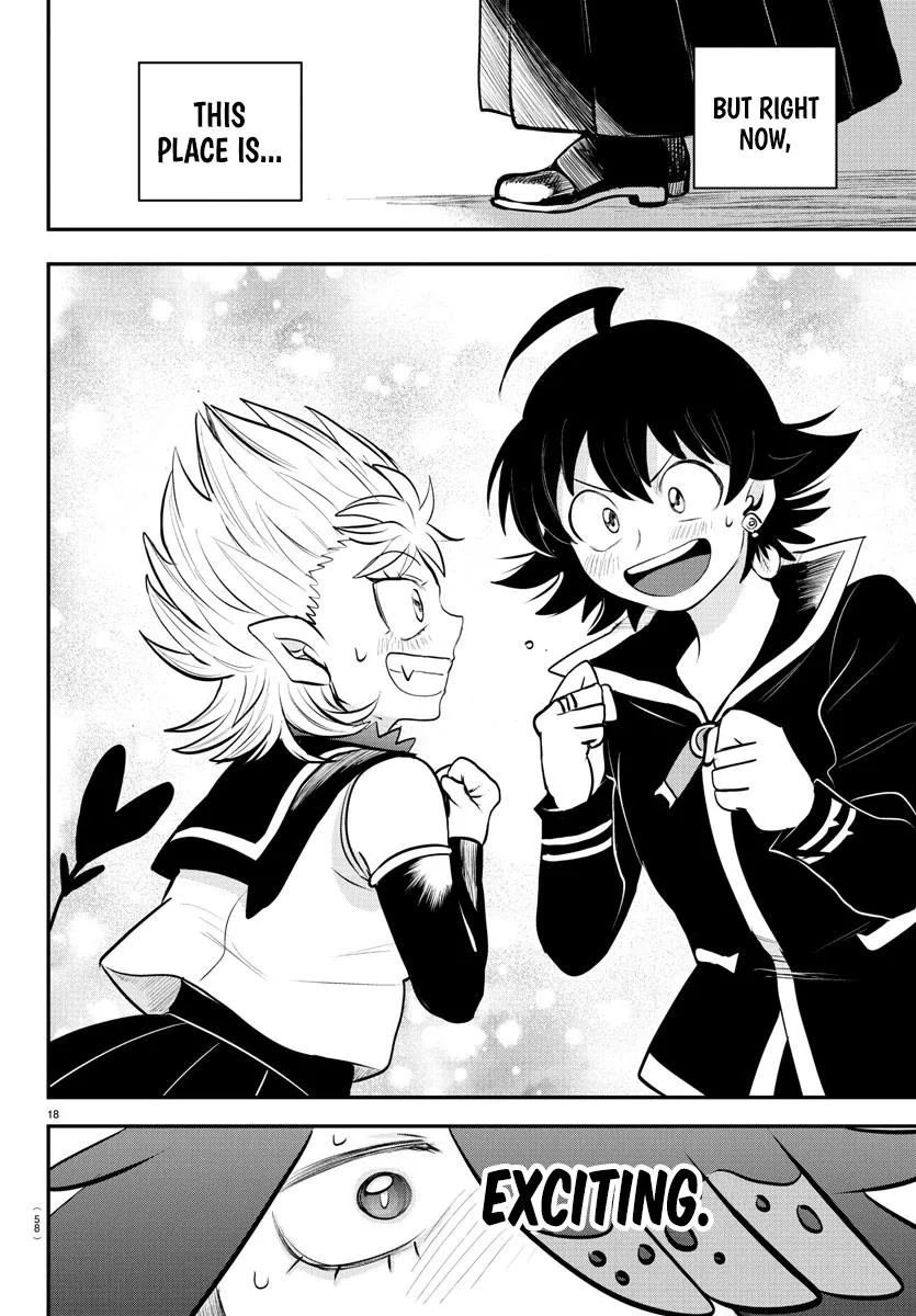 Read Mairimashita Iruma Kun - Chapter 333 - www.irumakunmangafree.com | Image 17