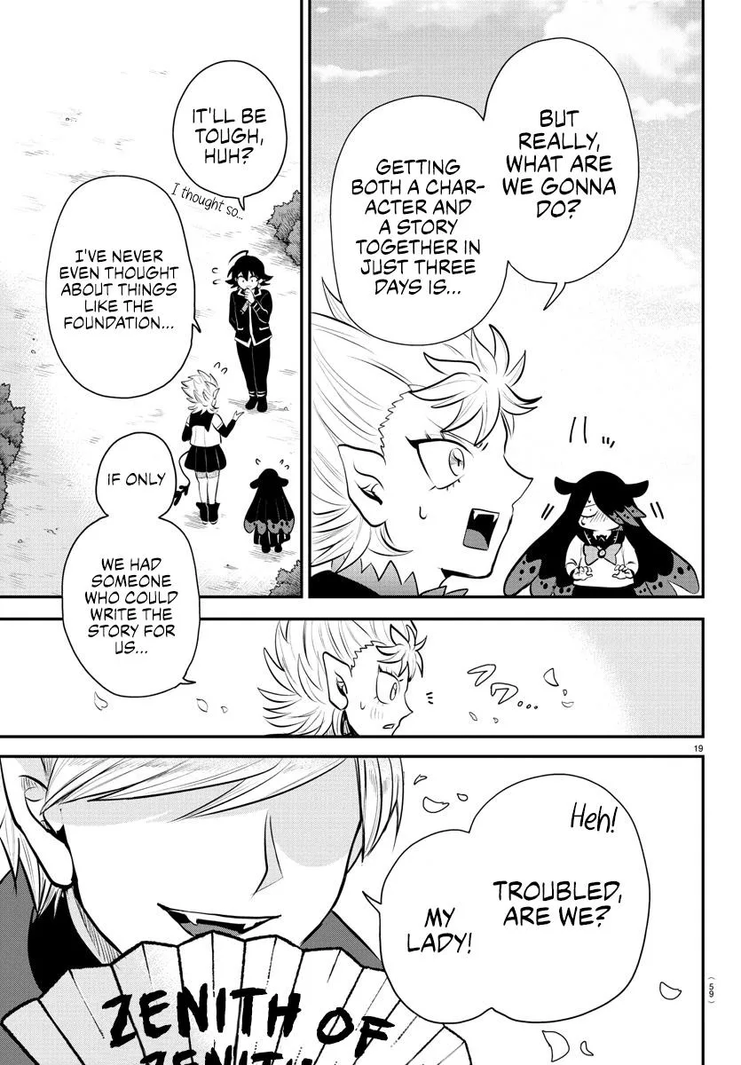 Read Mairimashita Iruma Kun - Chapter 333 - www.irumakunmangafree.com | Image 18