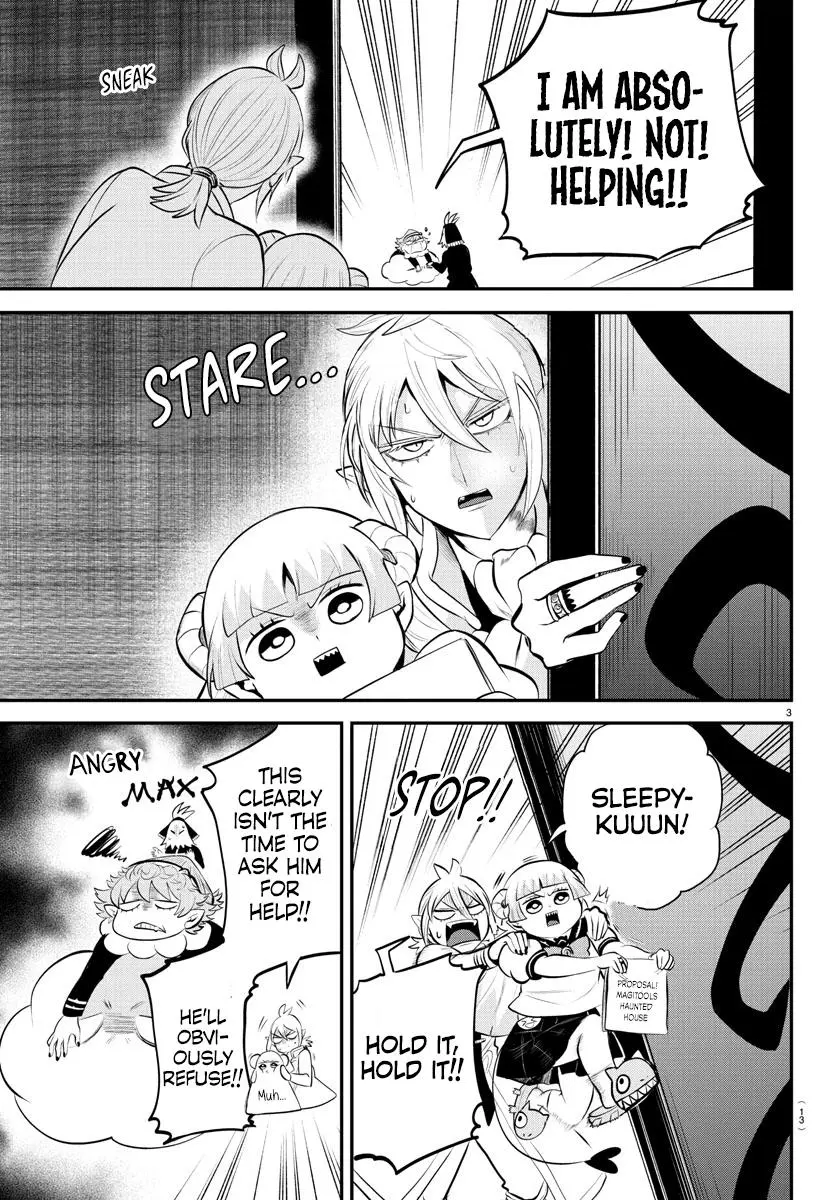 Read Mairimashita Iruma Kun - Chapter 334 - www.irumakunmangafree.com | Image 8