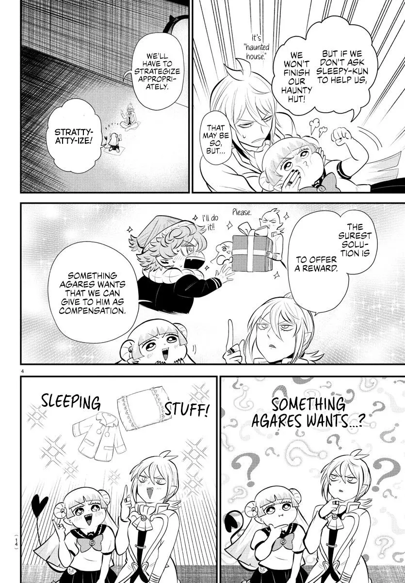 Read Mairimashita Iruma Kun - Chapter 334 - www.irumakunmangafree.com | Image 9