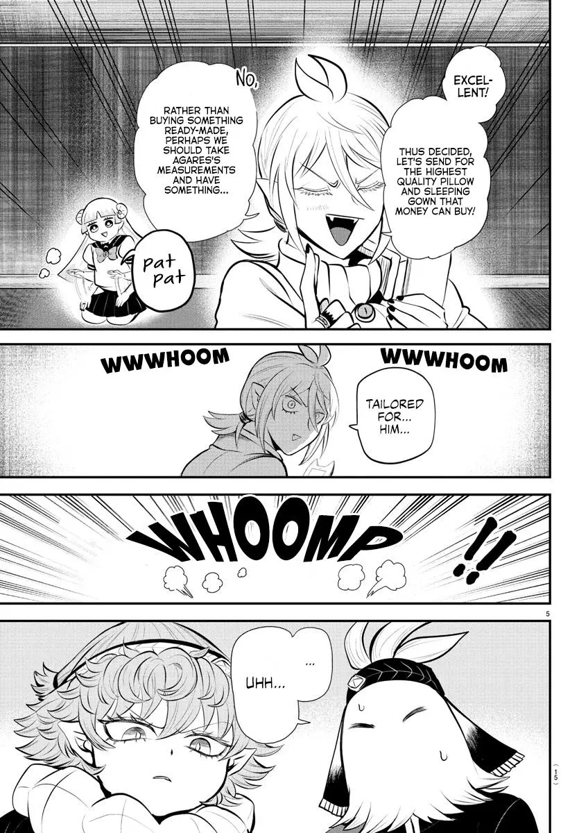 Read Mairimashita Iruma Kun - Chapter 334 - www.irumakunmangafree.com | Image 10