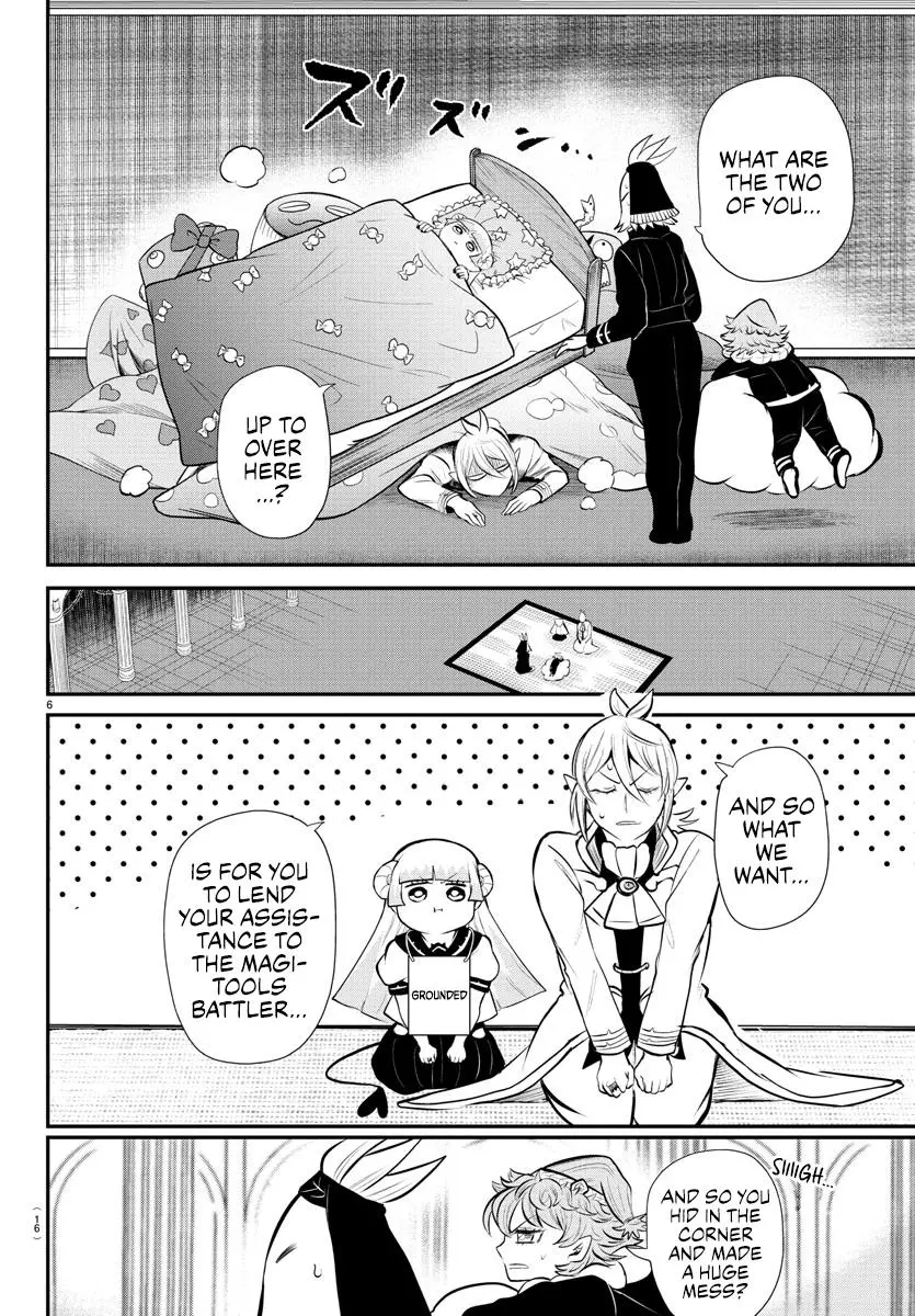Read Mairimashita Iruma Kun - Chapter 334 - www.irumakunmangafree.com | Image 11