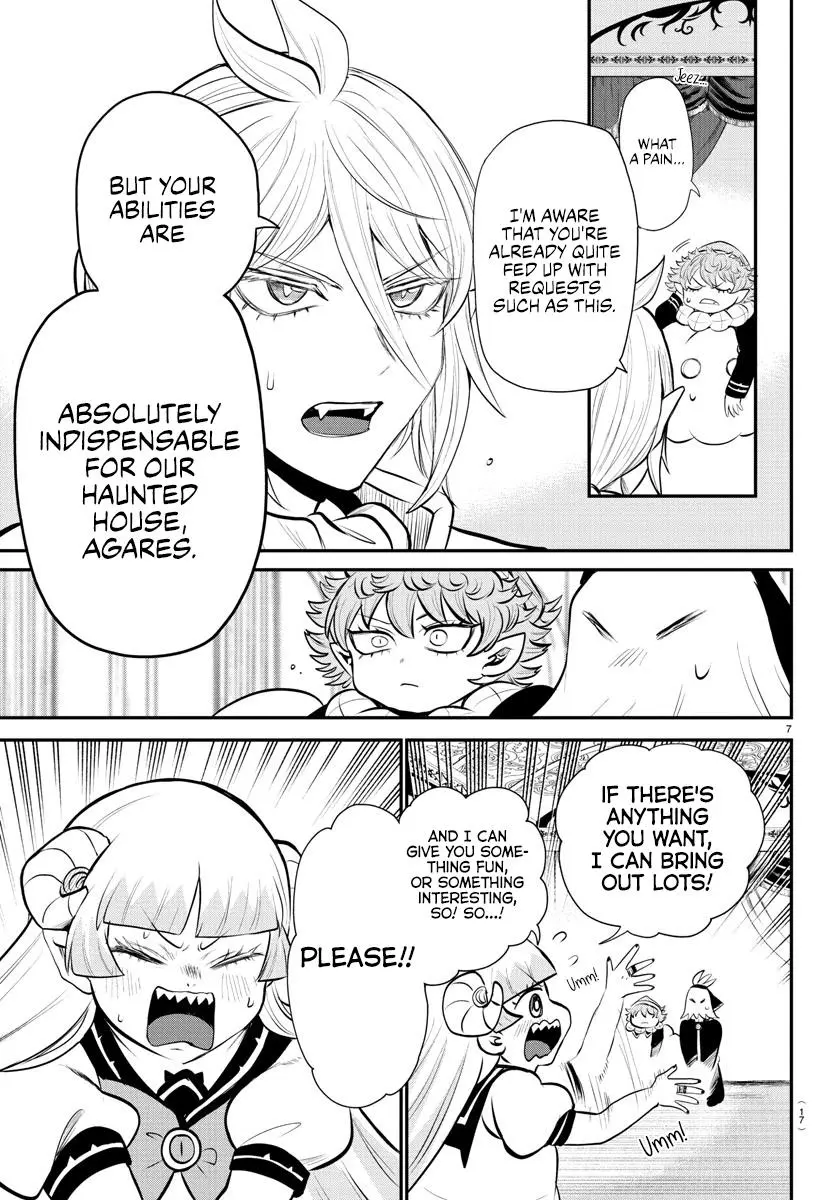 Read Mairimashita Iruma Kun - Chapter 334 - www.irumakunmangafree.com | Image 12
