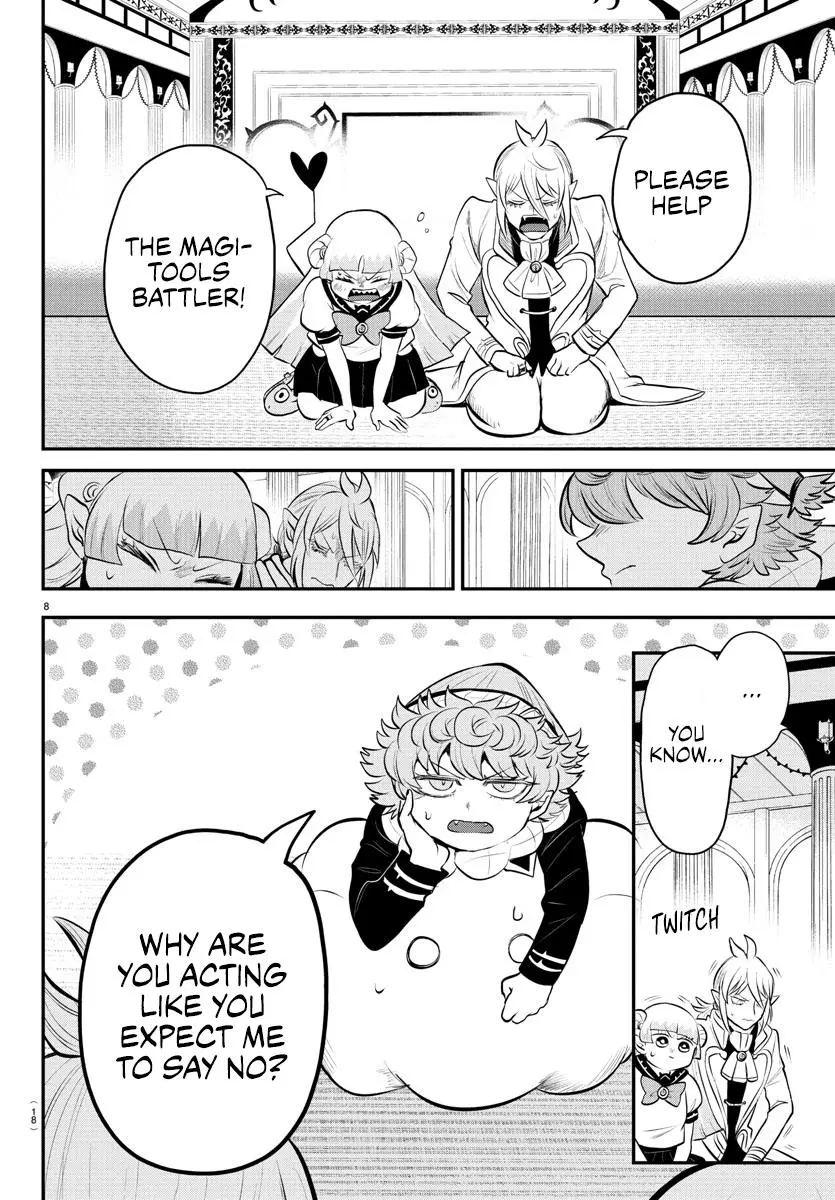 Read Mairimashita Iruma Kun - Chapter 334 - www.irumakunmangafree.com | Image 13