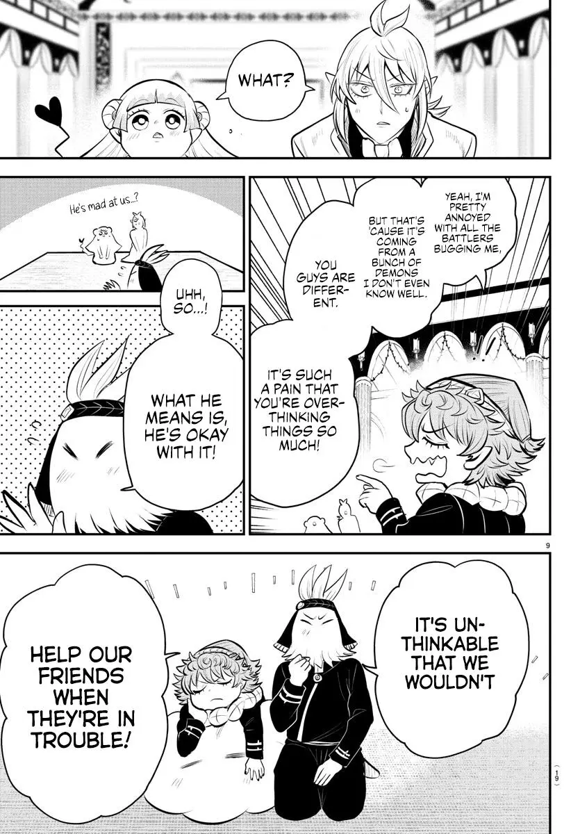 Read Mairimashita Iruma Kun - Chapter 334 - www.irumakunmangafree.com | Image 14