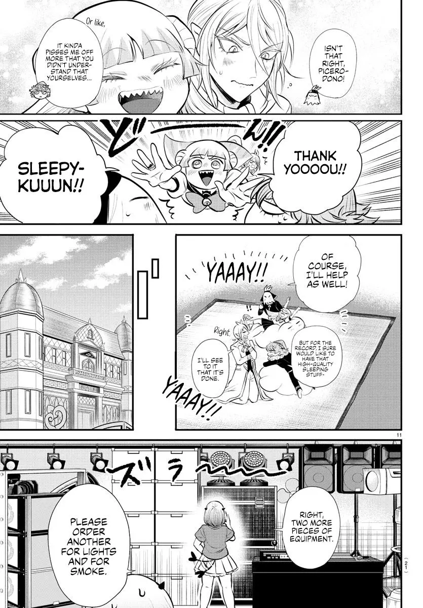 Read Mairimashita Iruma Kun - Chapter 334 - www.irumakunmangafree.com | Image 16