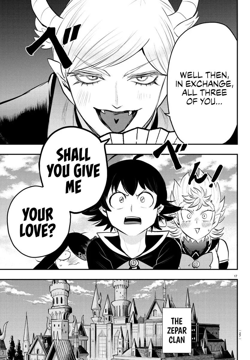 Read Mairimashita Iruma Kun - Chapter 334 - www.irumakunmangafree.com | Image 22