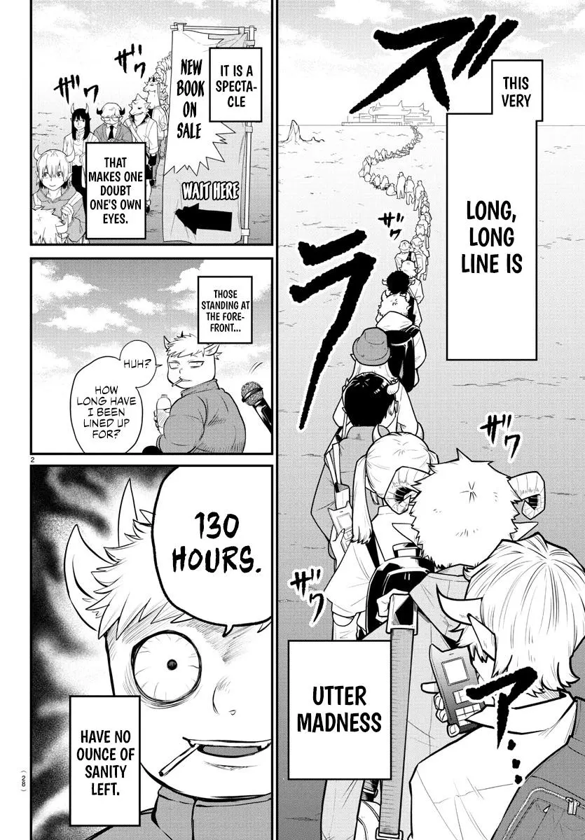 Read Mairimashita Iruma Kun - Chapter 335 - www.irumakunmangafree.com | Image 2
