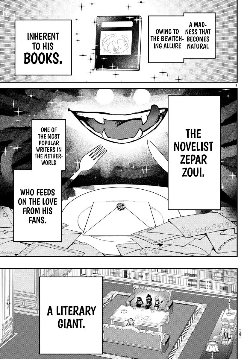Read Mairimashita Iruma Kun - Chapter 335 - www.irumakunmangafree.com | Image 3
