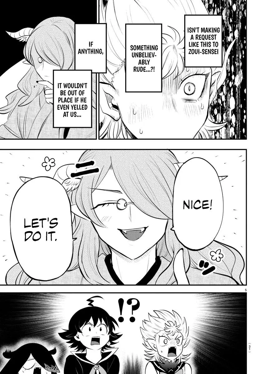 Read Mairimashita Iruma Kun - Chapter 335 - www.irumakunmangafree.com | Image 5