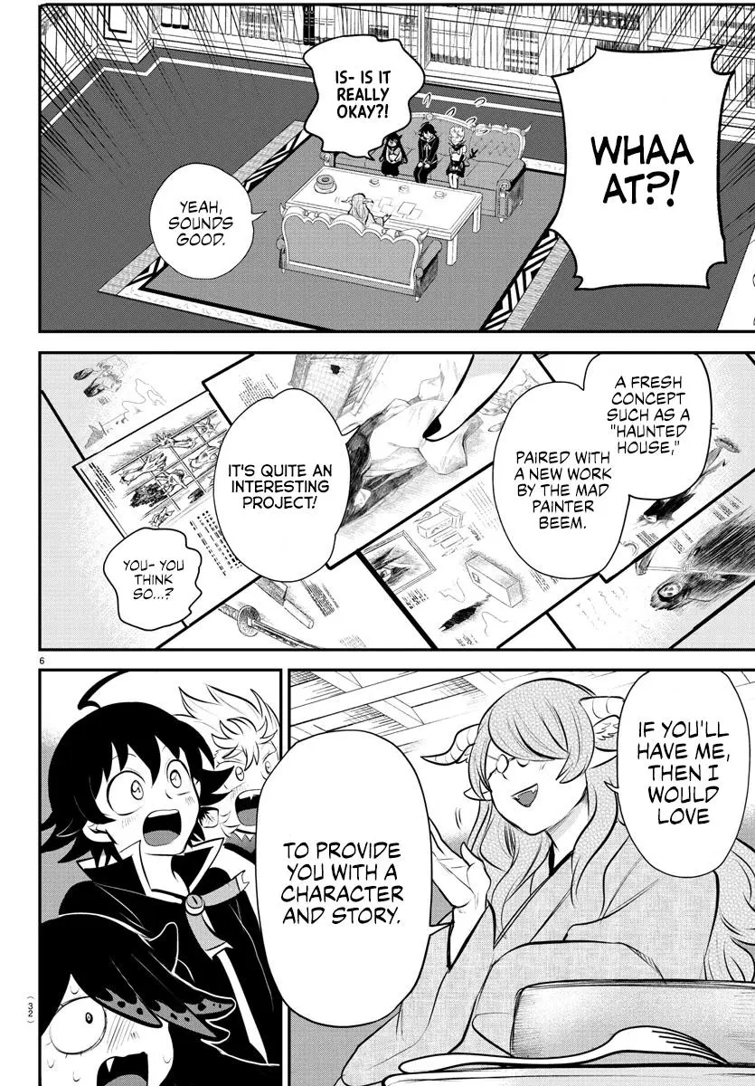Read Mairimashita Iruma Kun - Chapter 335 - www.irumakunmangafree.com | Image 6