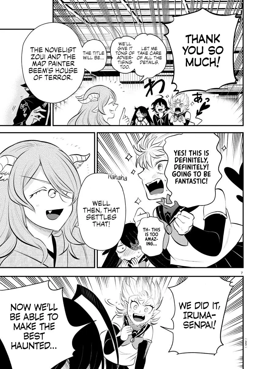 Read Mairimashita Iruma Kun - Chapter 335 - www.irumakunmangafree.com | Image 7