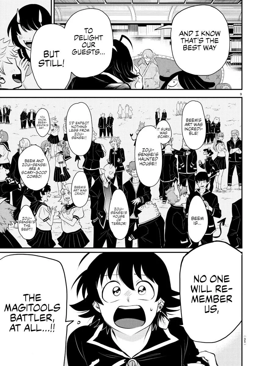 Read Mairimashita Iruma Kun - Chapter 335 - www.irumakunmangafree.com | Image 9