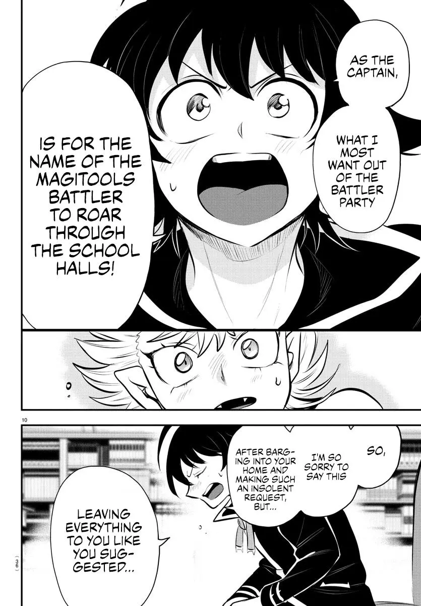 Read Mairimashita Iruma Kun - Chapter 335 - www.irumakunmangafree.com | Image 10