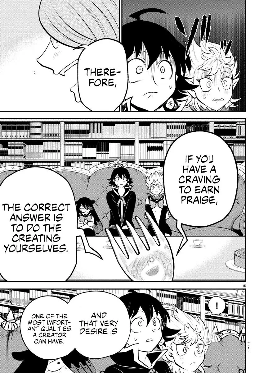 Read Mairimashita Iruma Kun - Chapter 335 - www.irumakunmangafree.com | Image 14